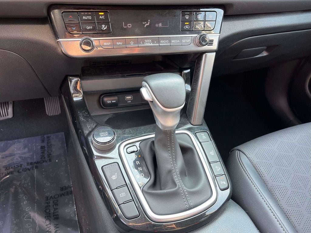 2025 Kia Seltos SX