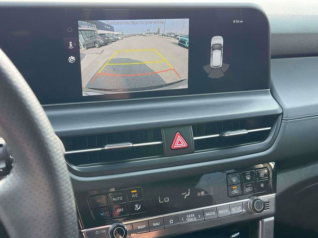 2025 Kia Seltos SX