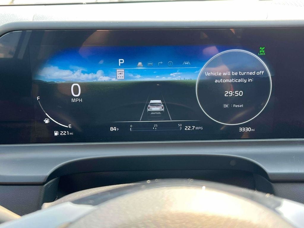 2025 Kia Seltos SX