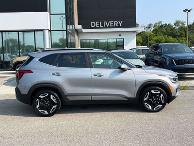 2025 Kia Seltos SX