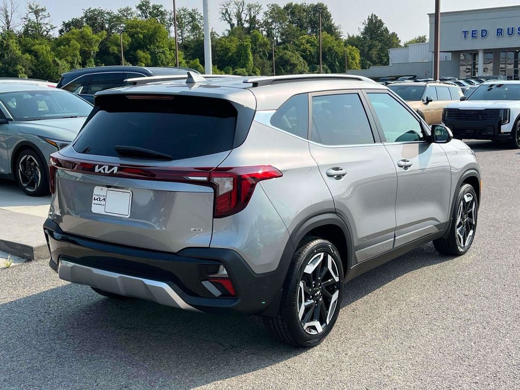 2025 Kia Seltos SX