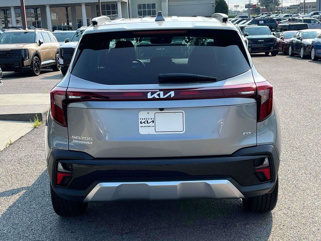 2025 Kia Seltos SX