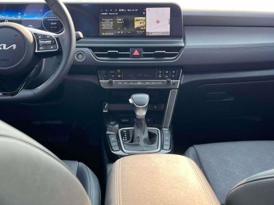 2025 Kia Seltos SX