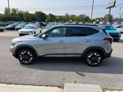 2025 Kia Seltos SX