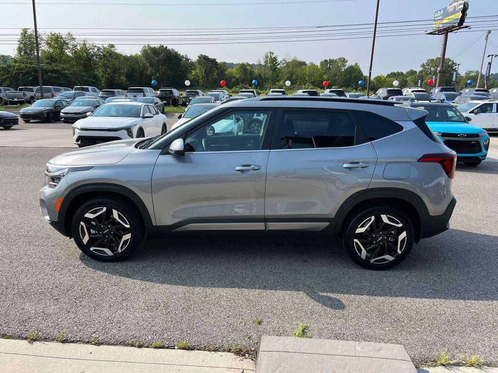 2025 Kia Seltos SX