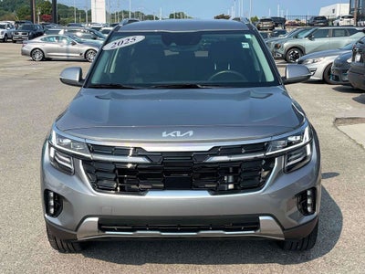 2025 Kia Seltos SX