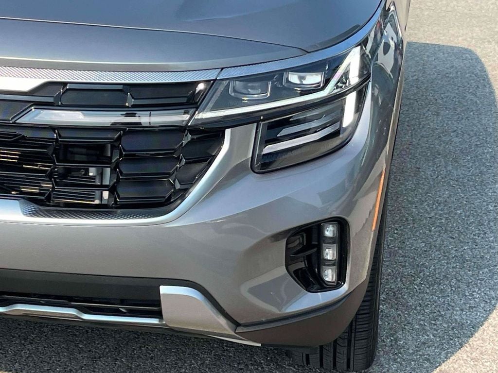 2025 Kia Seltos SX