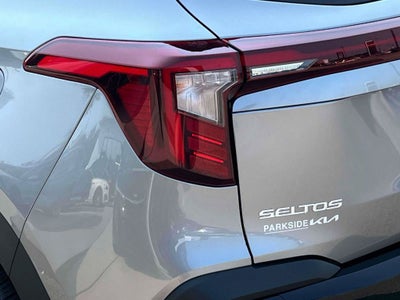 2025 Kia Seltos SX