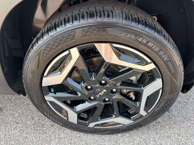 2025 Kia Seltos SX