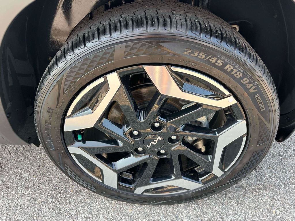 2025 Kia Seltos SX