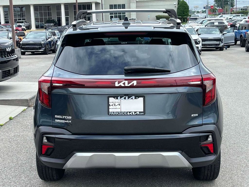 2024 Kia Seltos S