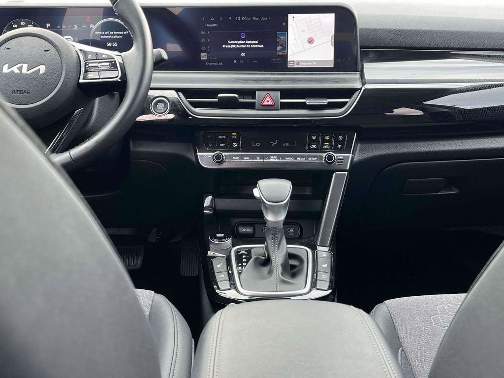 2024 Kia Seltos S