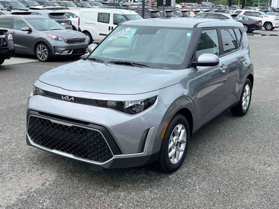 2025 Kia Soul Base