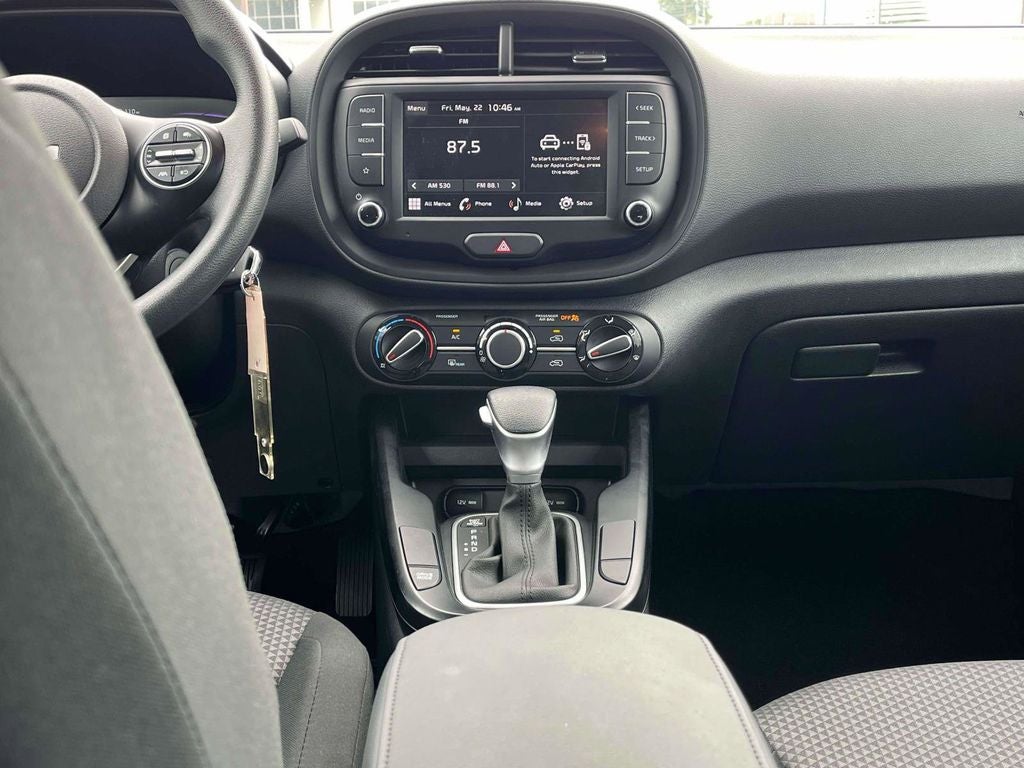 2025 Kia Soul Base