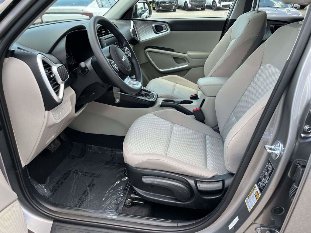 2025 Kia Soul LX