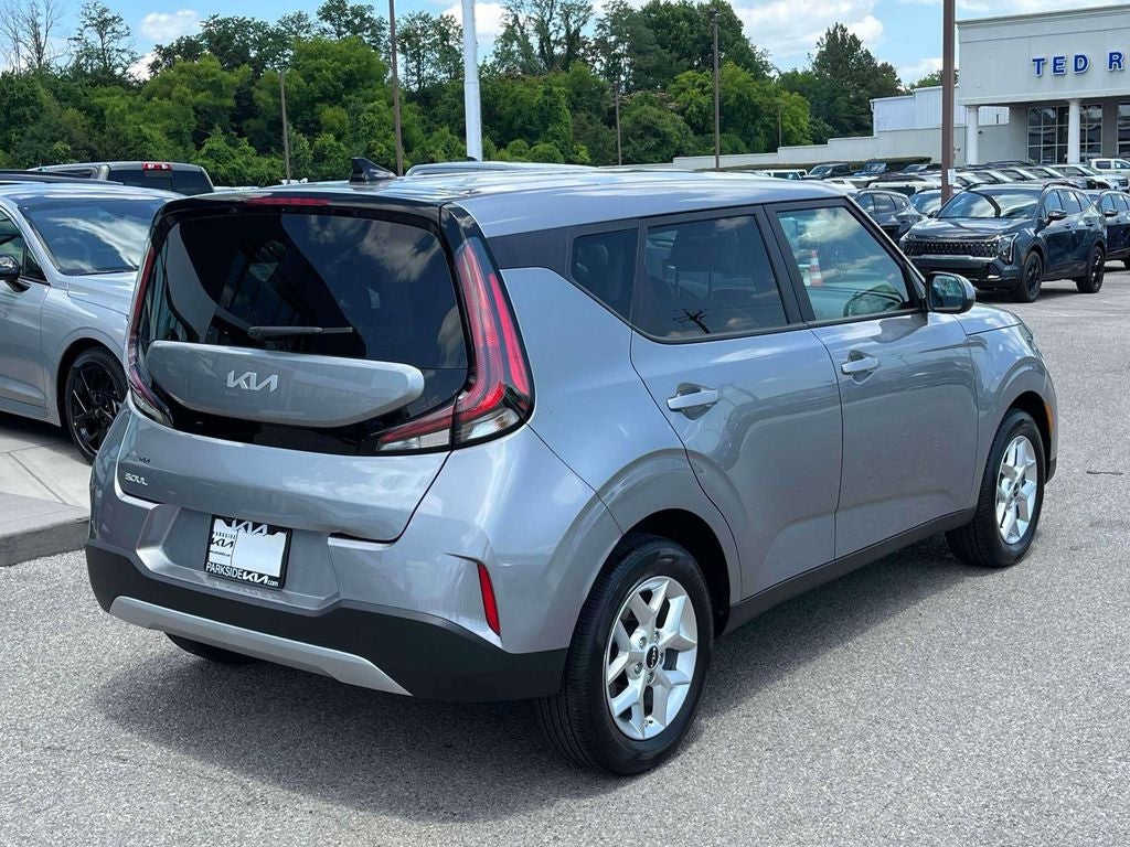 2025 Kia Soul LX