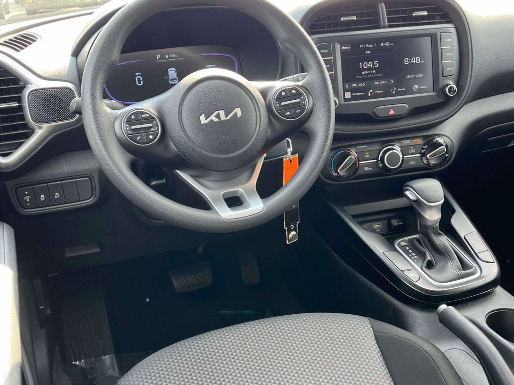 2025 Kia Soul LX