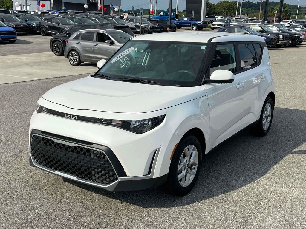 2025 Kia Soul LX