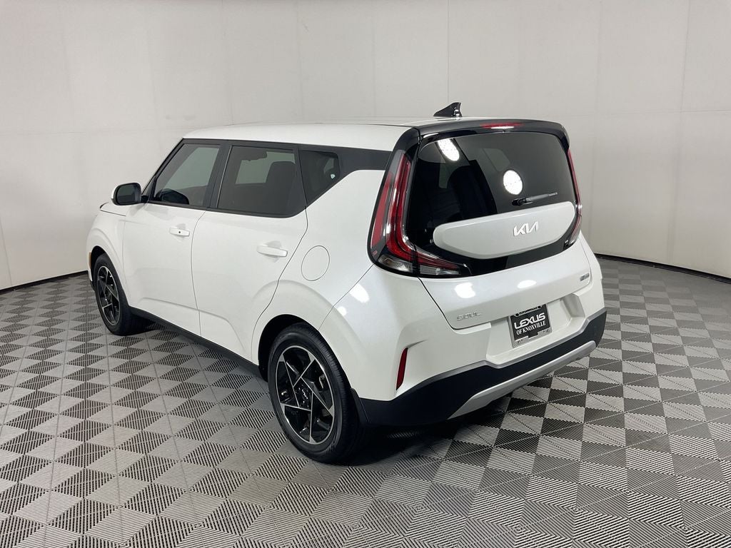 2024 Kia Soul EX