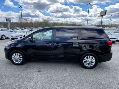 2016 Kia Sedona LX