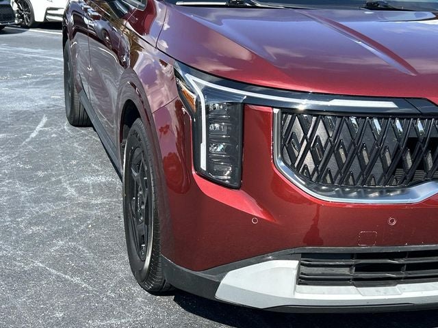2025 Kia Carnival LXS