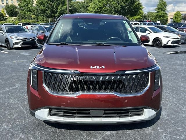 2025 Kia Carnival LXS