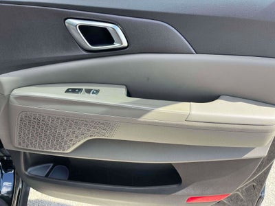 2025 Kia Carnival Hybrid EX