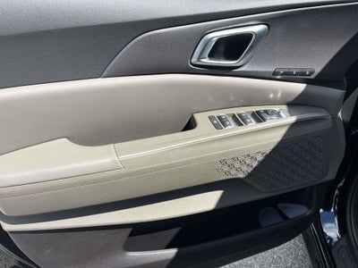 2025 Kia Carnival Hybrid EX