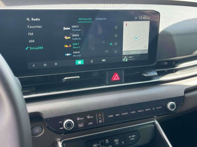 2025 Kia Carnival Hybrid EX