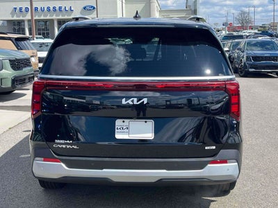 2025 Kia Carnival Hybrid EX