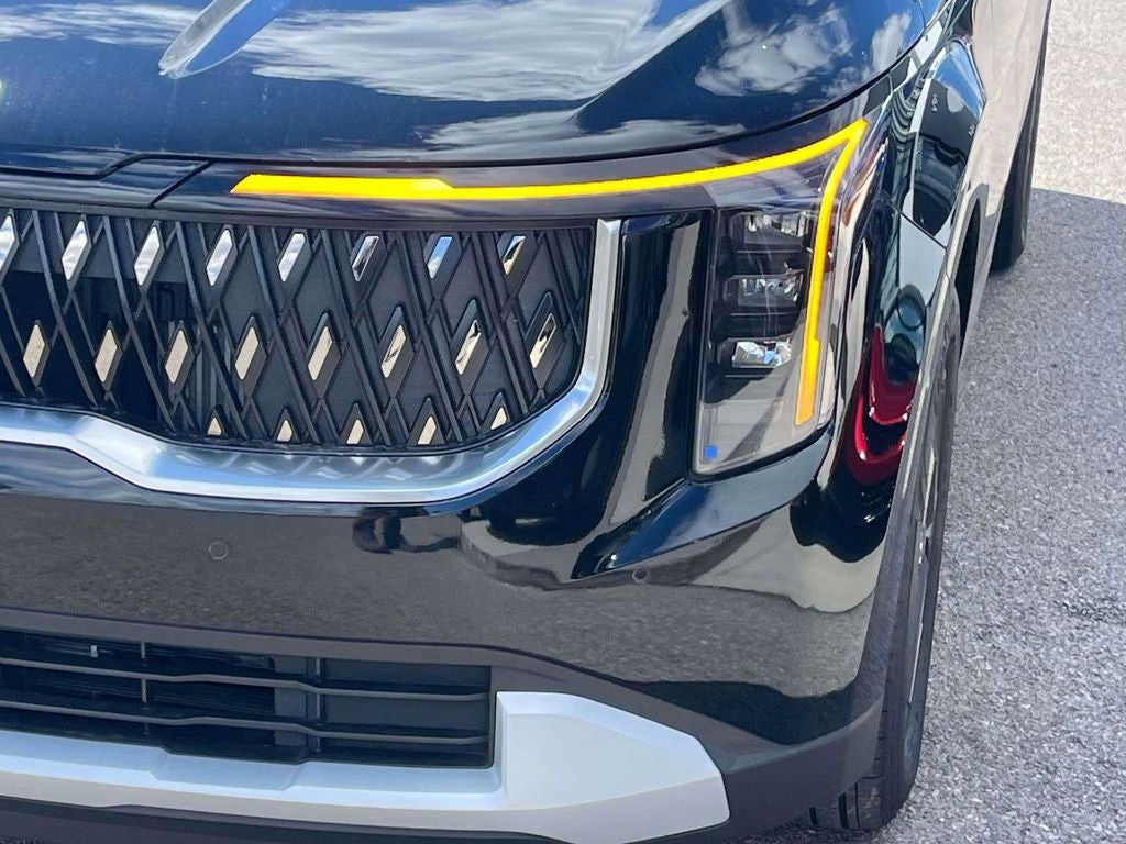 2025 Kia Carnival Hybrid EX