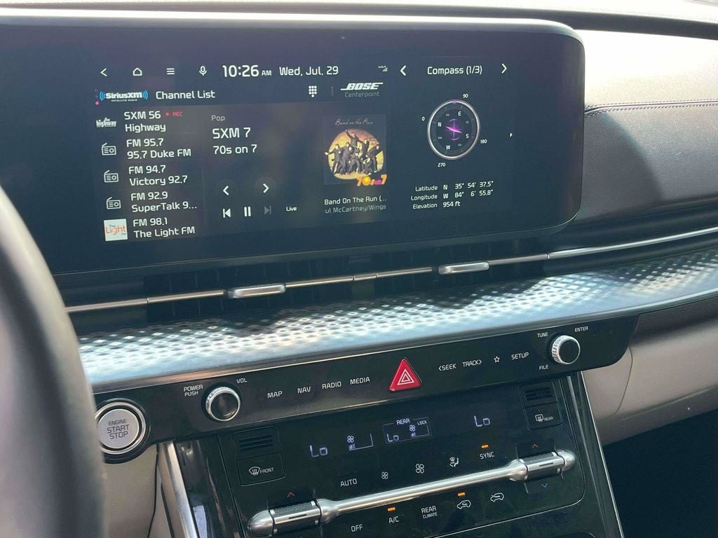 2024 Kia Carnival SX Prestige
