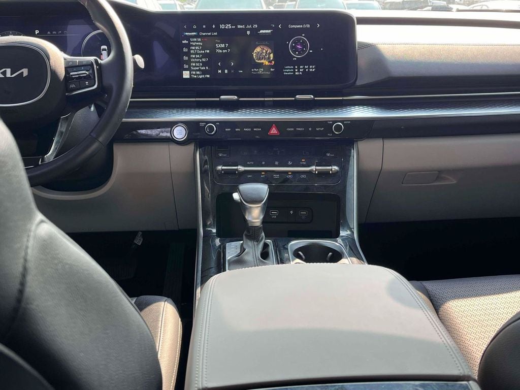2024 Kia Carnival SX Prestige