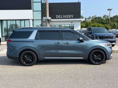 2024 Kia Carnival SX Prestige