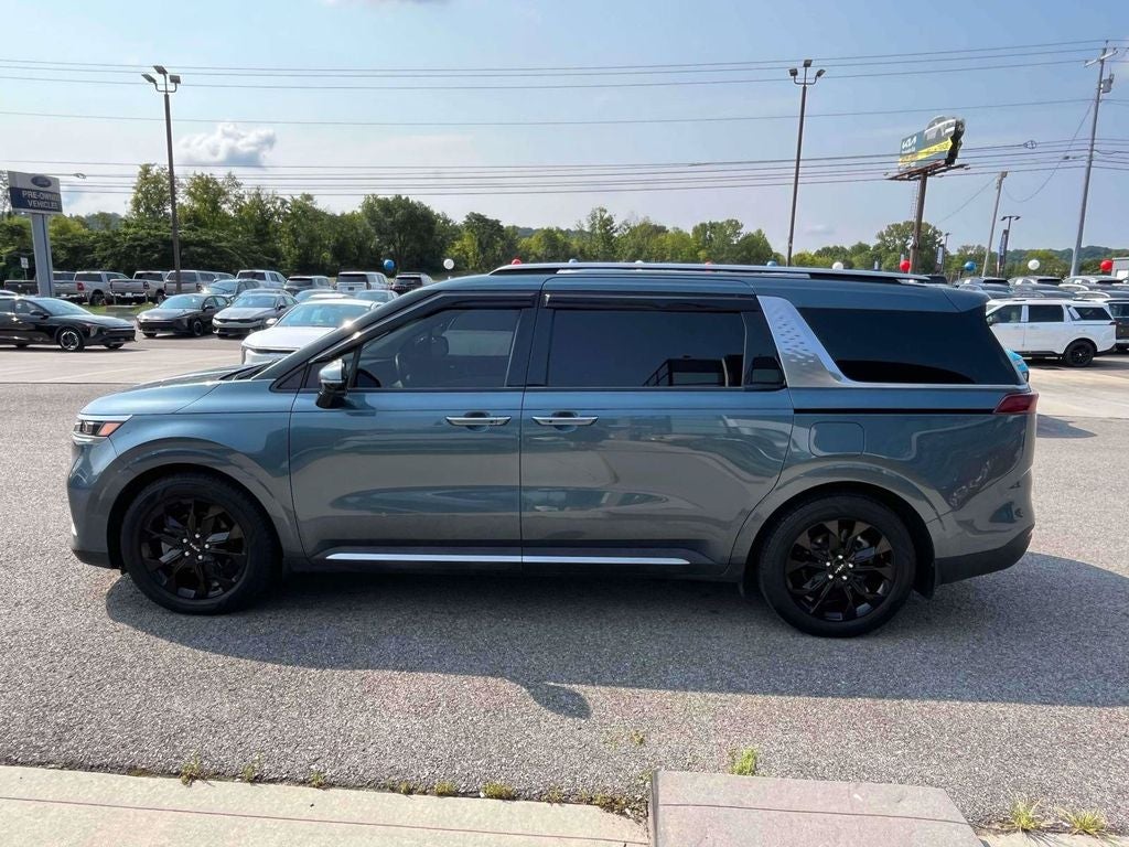 2024 Kia Carnival SX Prestige