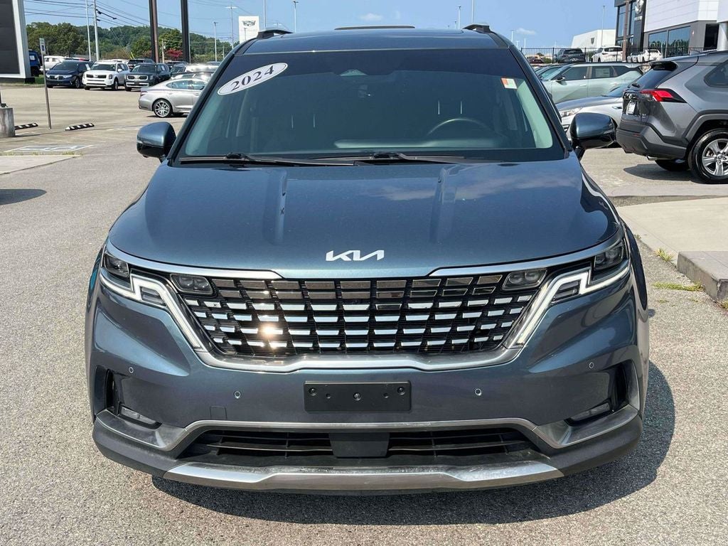 2024 Kia Carnival SX Prestige