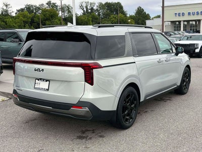 2026 Kia Carnival SX Prestige