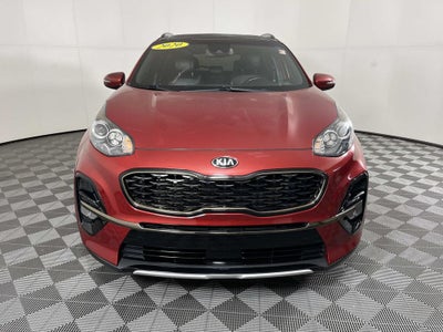 2020 Kia Sportage S