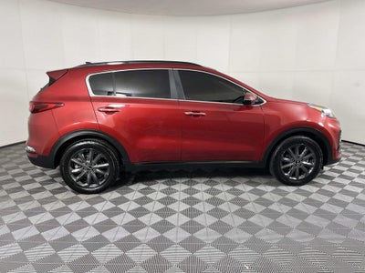 2020 Kia Sportage S