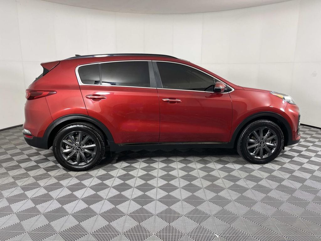 2020 Kia Sportage S