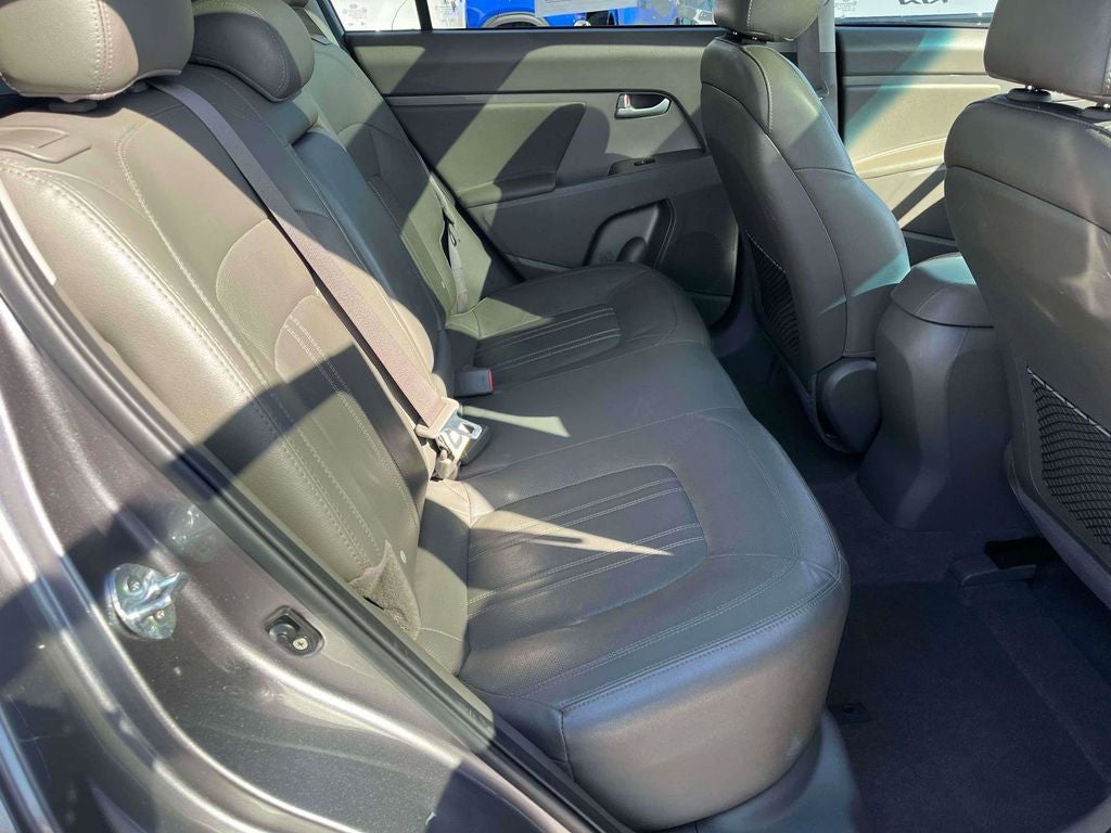 2013 Kia Sportage EX