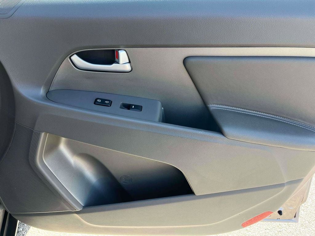 2013 Kia Sportage EX