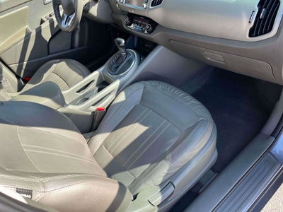 2013 Kia Sportage EX