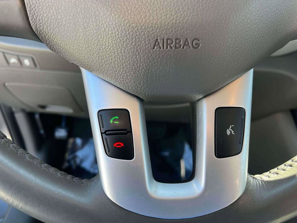 2013 Kia Sportage EX