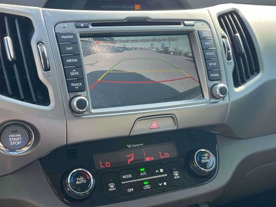 2013 Kia Sportage EX