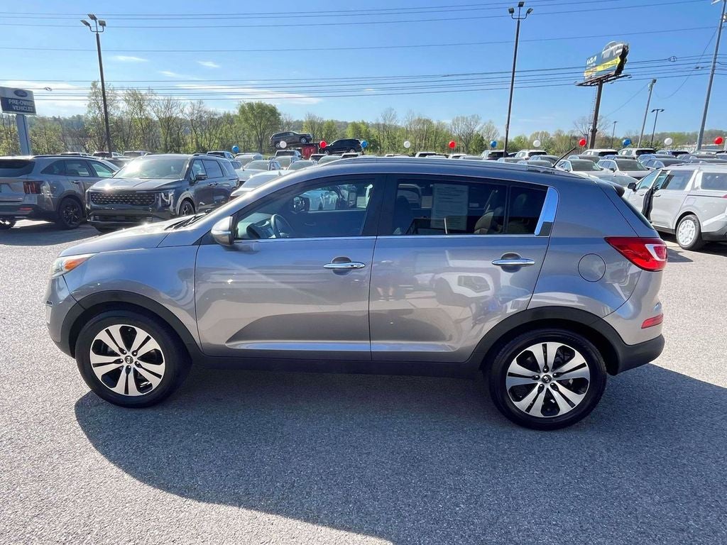 2013 Kia Sportage EX