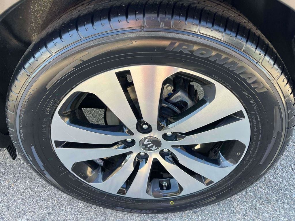 2013 Kia Sportage EX