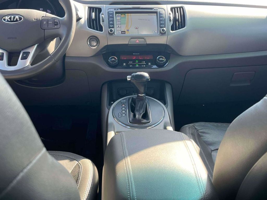 2013 Kia Sportage EX