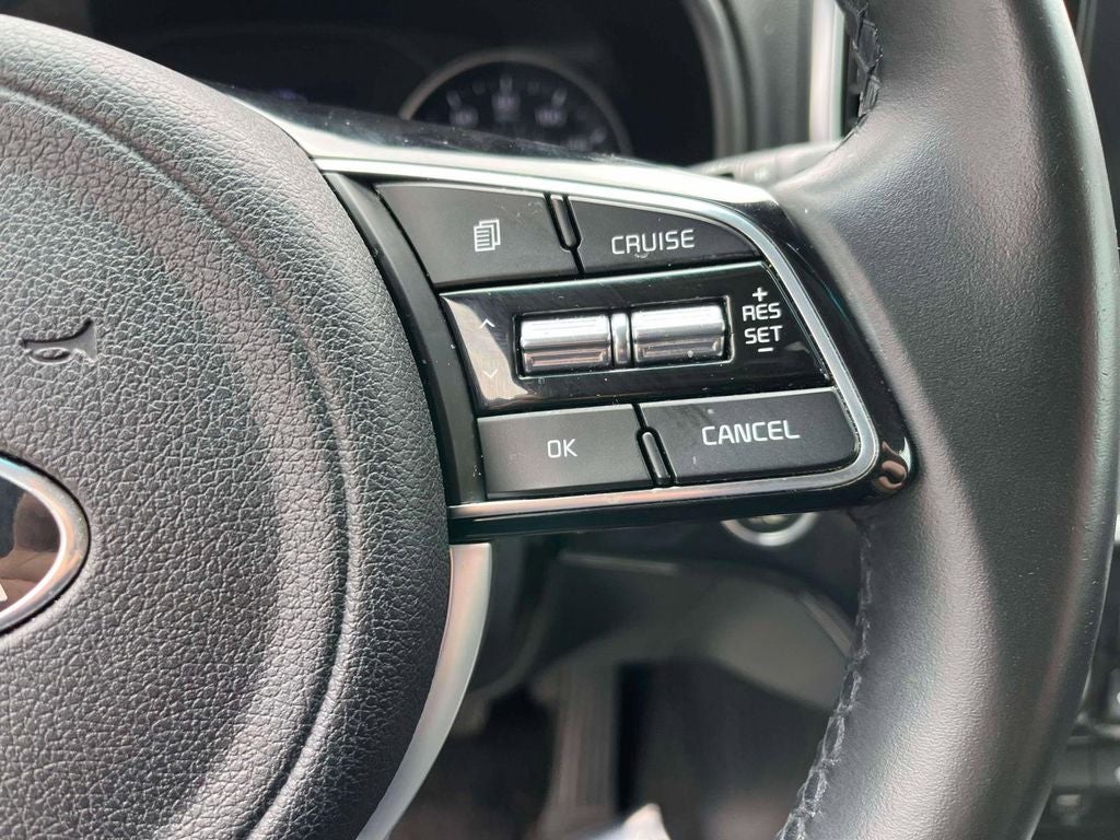 2022 Kia Sportage EX