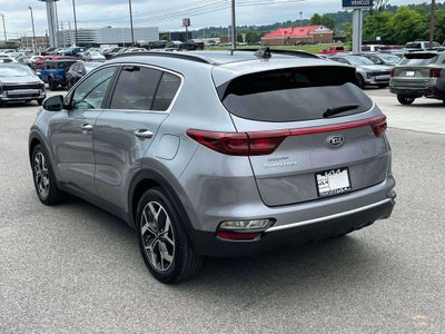 2022 Kia Sportage EX